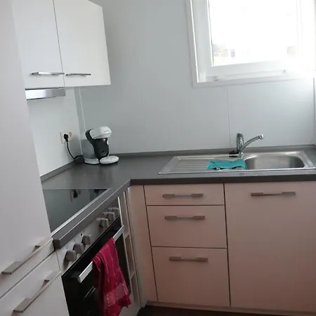 Appartement Tinyhouse à Perl Extérieur photo