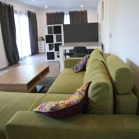 Appartement Tinyhouse à Perl Extérieur photo