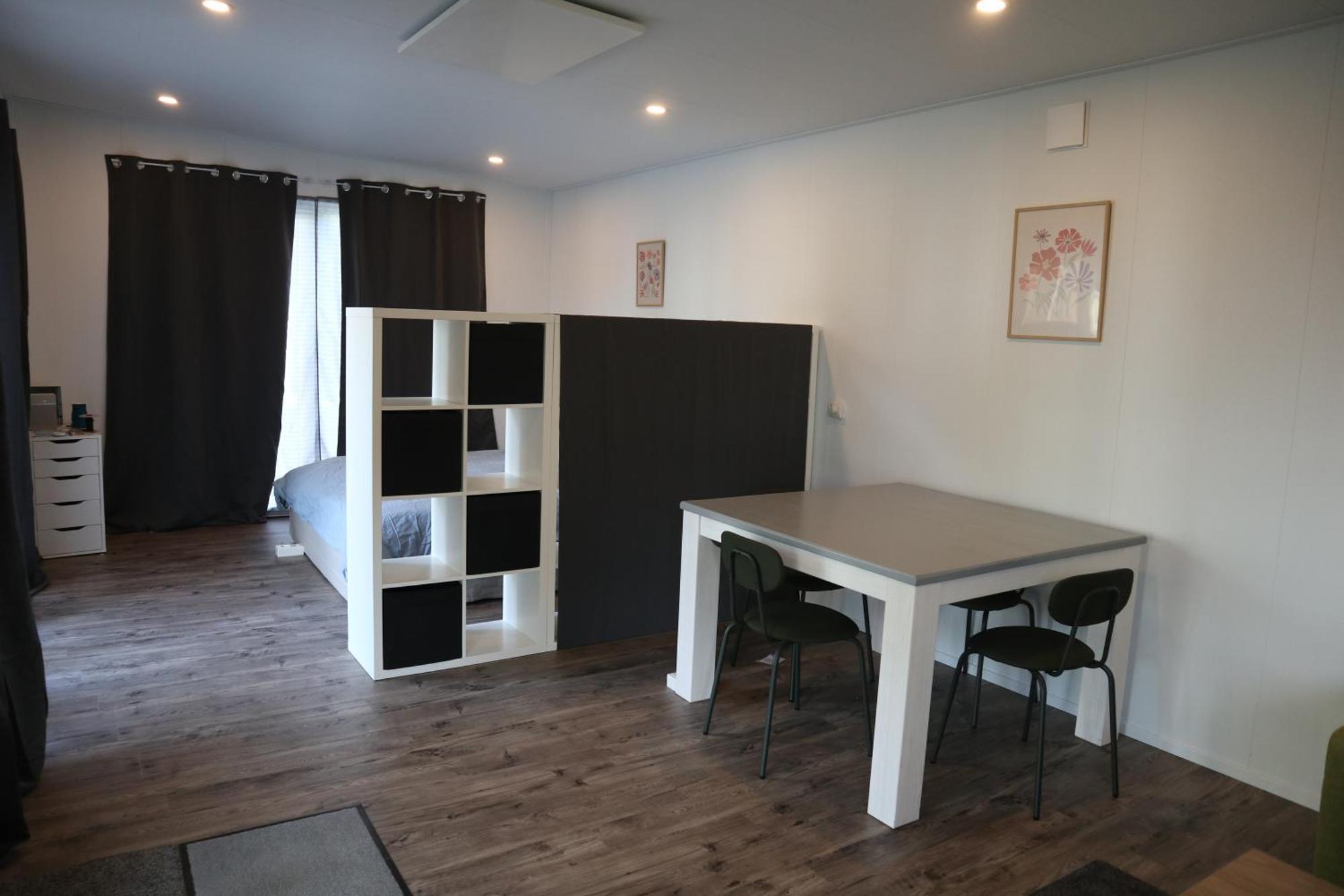 Appartement Tinyhouse Perl