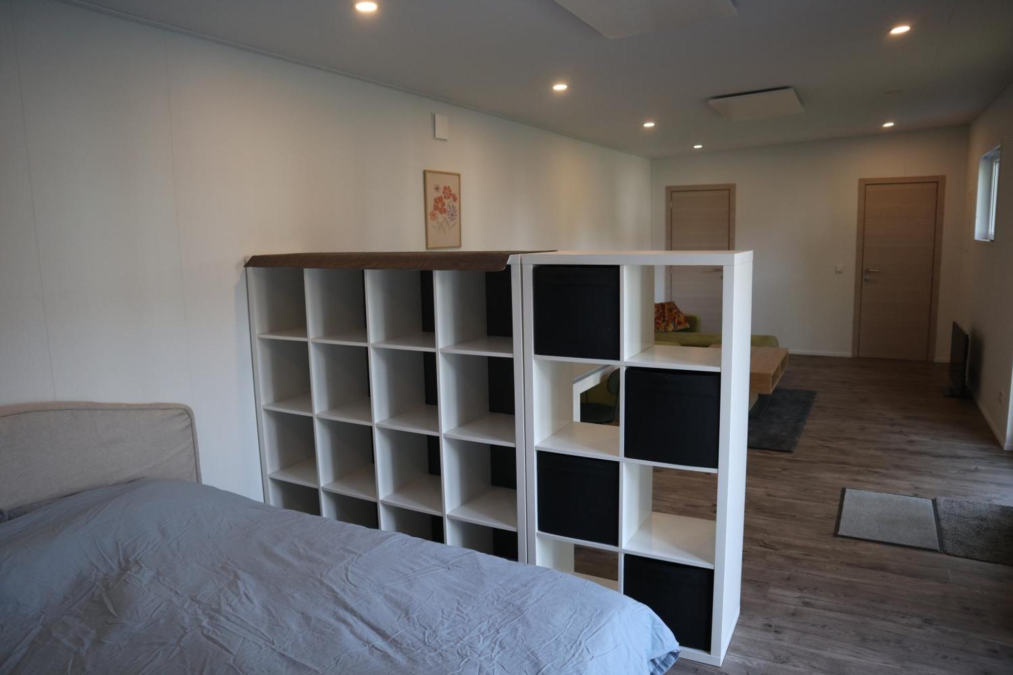 Tinyhouse Appartement *