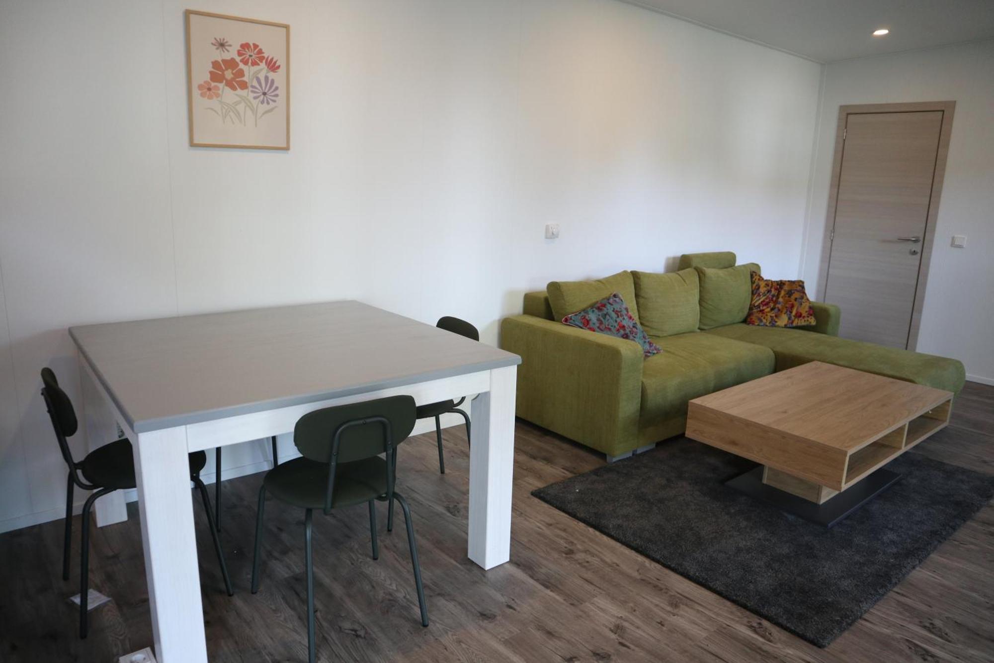 Tinyhouse Appartement