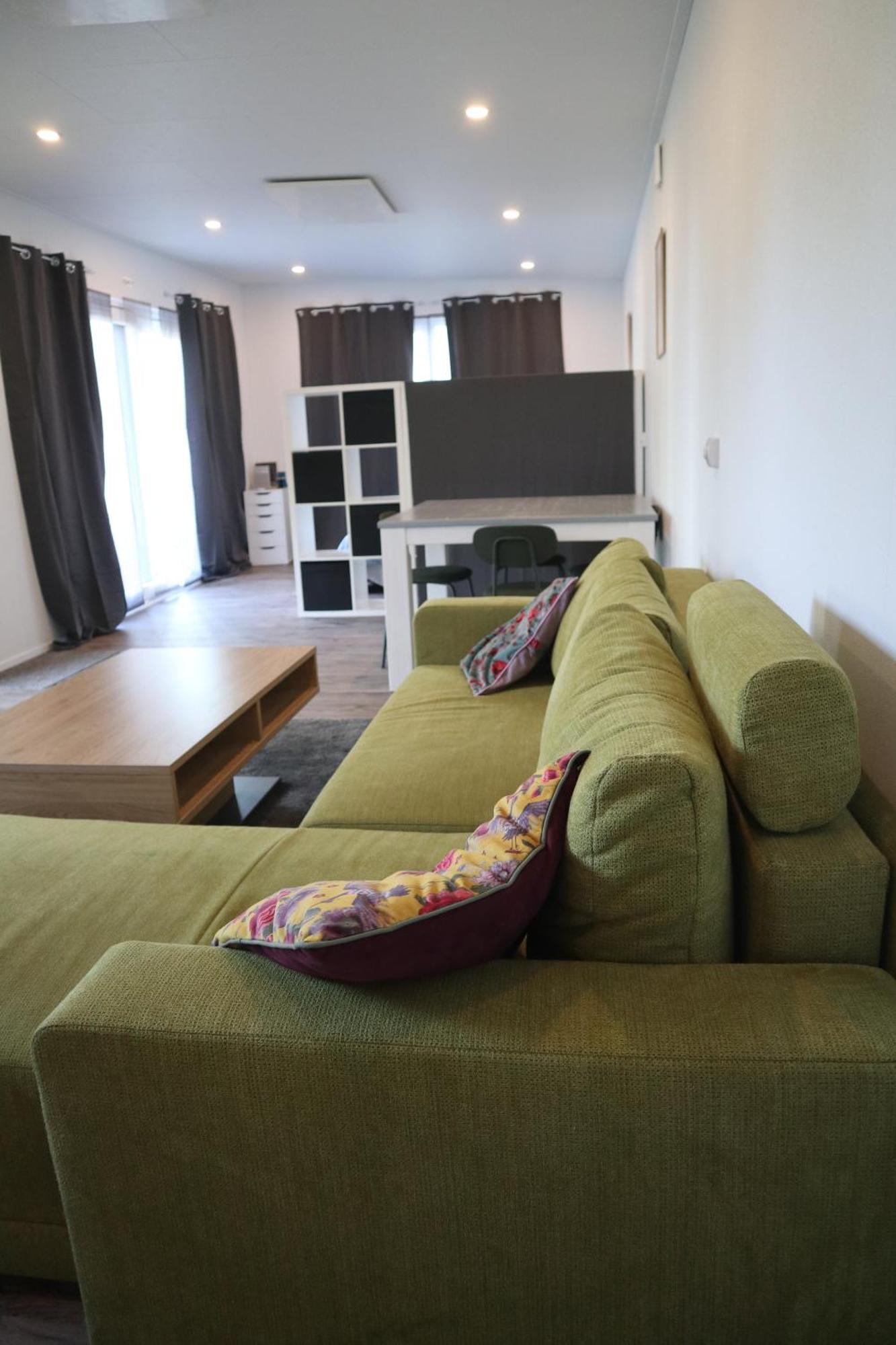Appartement Tinyhouse Perl